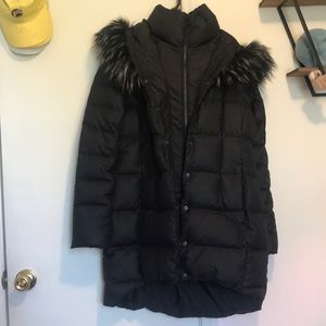 North Face Puffer Parka